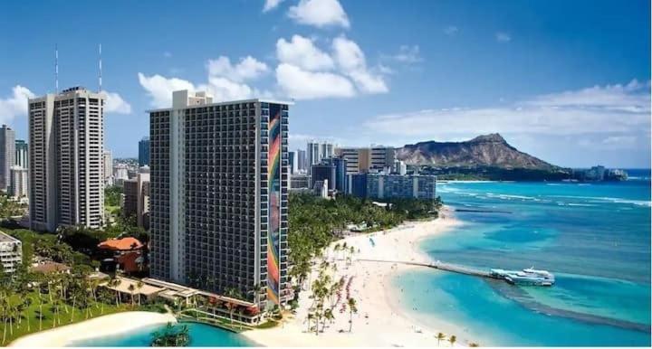 Apartamento A Cozy At Waikiki *