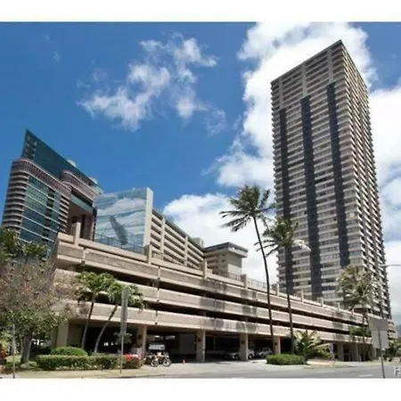A Cozy Studio At Waikiki Honolulu Extérieur photo