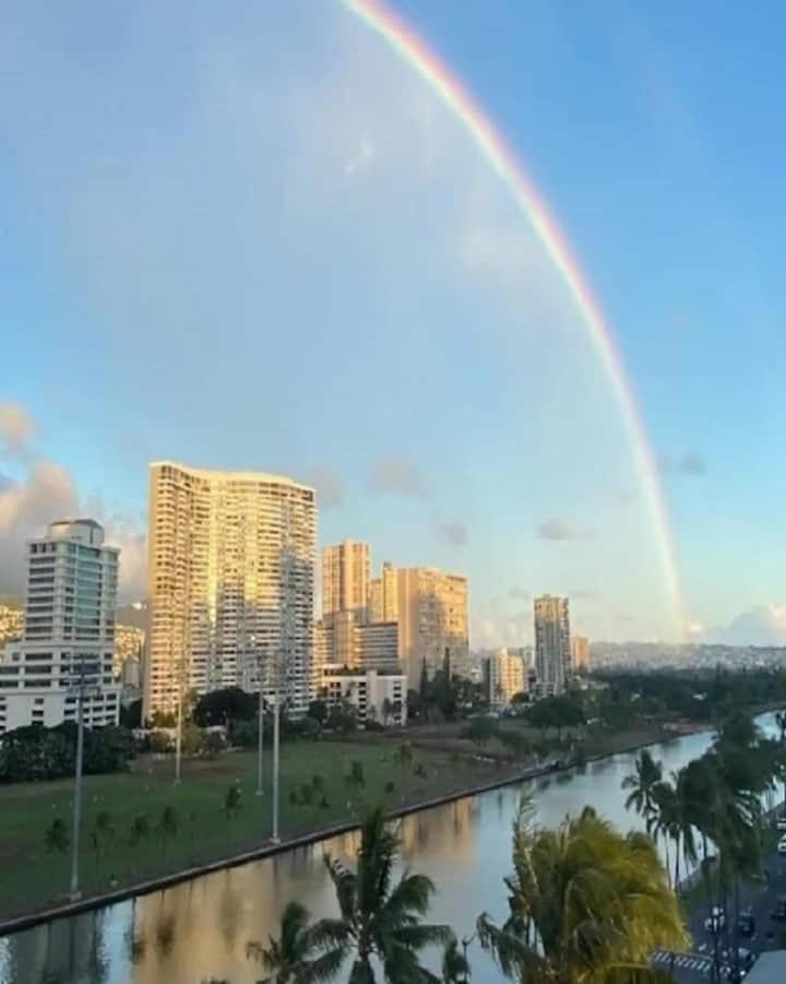 A Cozy At Waikiki Appartement *